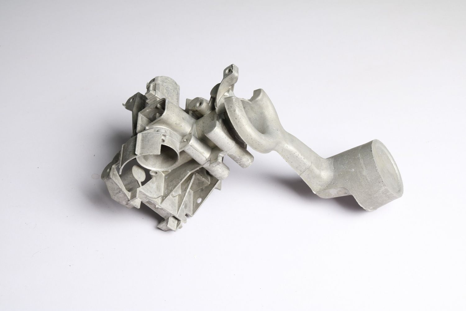 點(diǎn)火管柱+微弧氧化處理