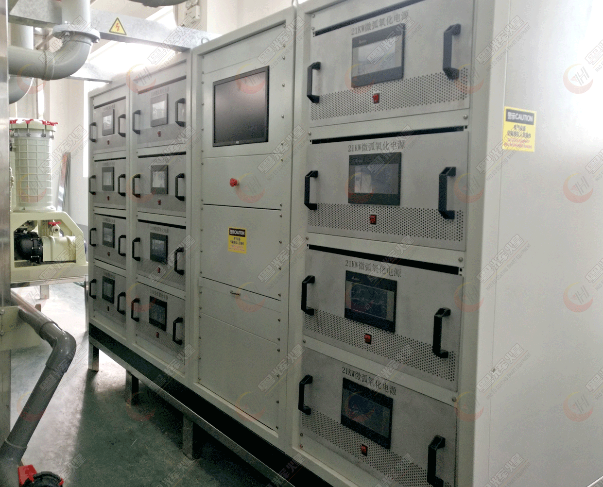 并聯(lián)式模塊化雙極性脈沖微弧氧化電源_微弧氧化電源_蘇州粵輝煌新材料科技有限公司 并聯(lián)式模塊化雙極性脈沖微弧氧化電源_微弧氧化電源_蘇州粵輝煌新材料科技有限公司
