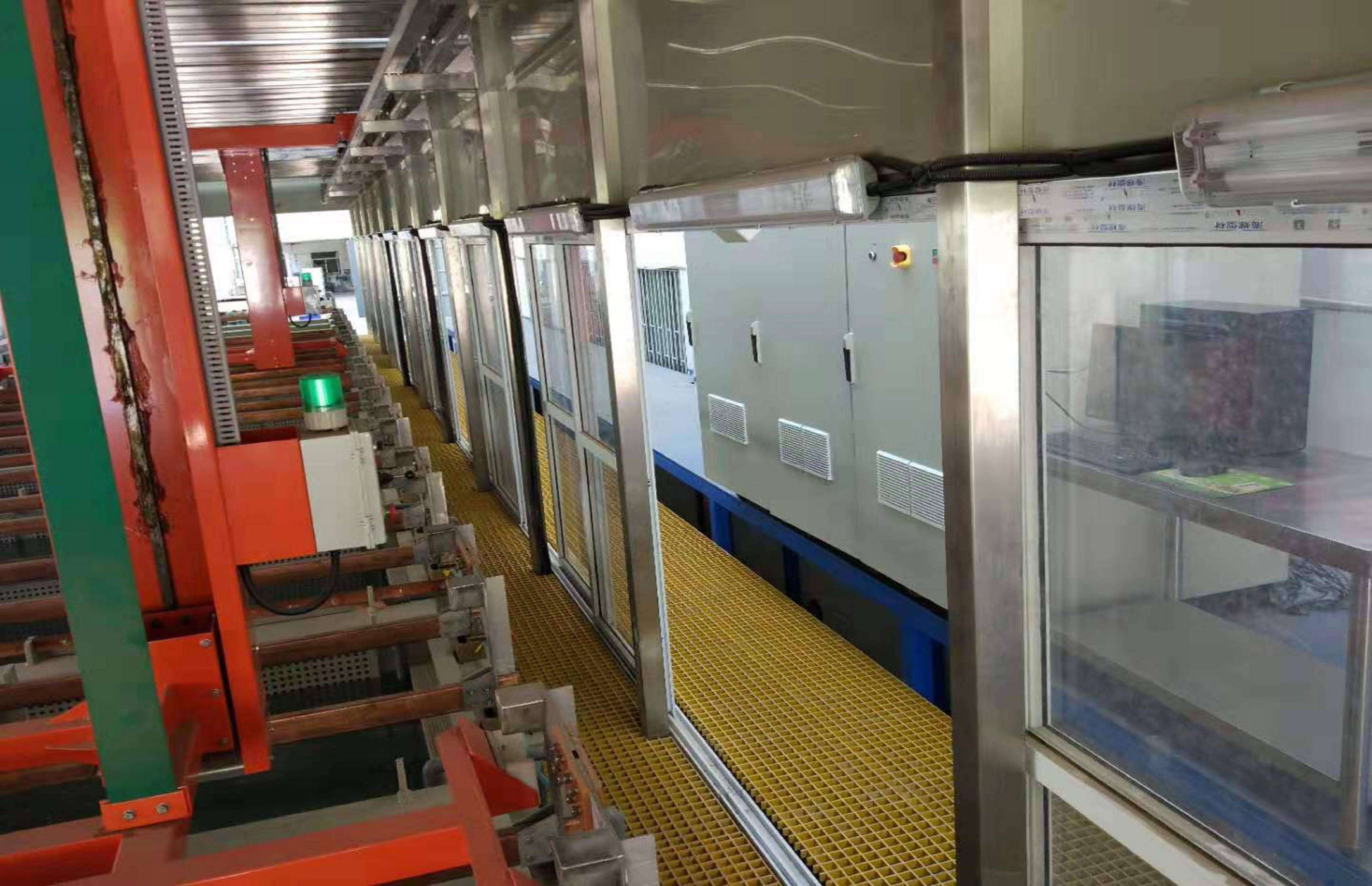 并聯(lián)式模塊化單極性脈沖微弧氧化電源_微弧氧化電源_蘇州粵輝煌新材料科技有限公司 并聯(lián)式模塊化單極性脈沖微弧氧化電源_微弧氧化電源_蘇州粵輝煌新材料科技有限公司